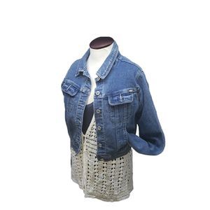 STONE Denim Vintage Jacket